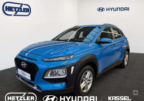 Hyundai Kona, 2019