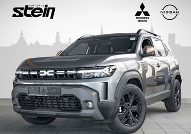 Dacia Duster, 2026
