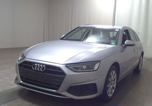 Audi A4, 2021