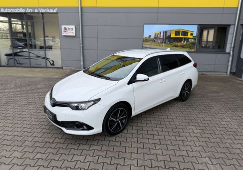 Toyota Auris, 2018