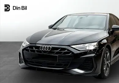 Audi A3, 2026