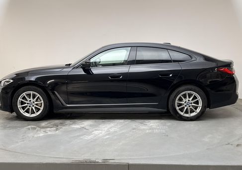 BMW i4, 2023