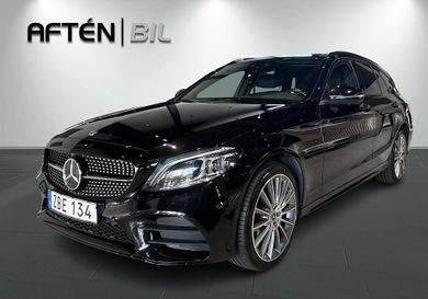 Mercedes-Benz C 200, 2019