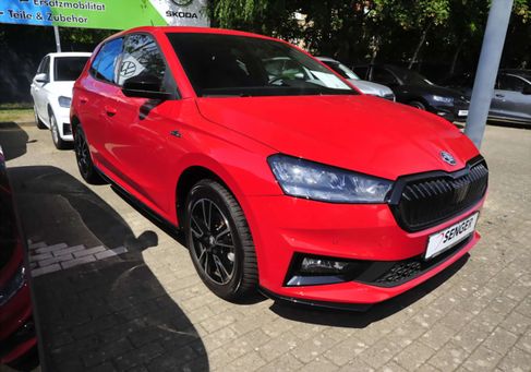 Skoda Fabia, 2025