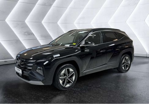 Hyundai Tucson, 2026
