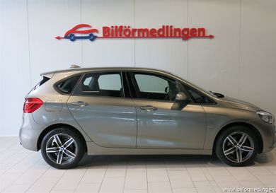 BMW 220 Active Tourer, 2016