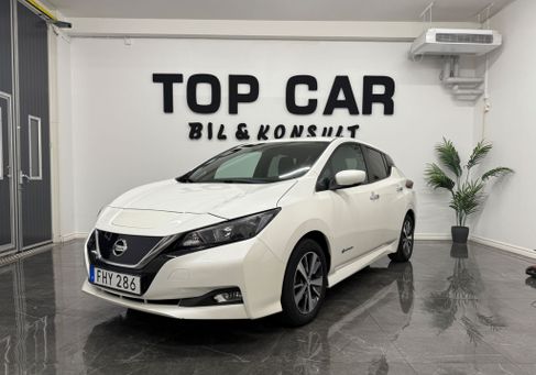 Nissan Leaf, 2018