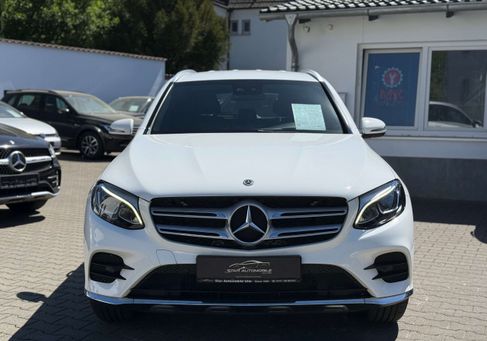 Mercedes-Benz GLC 220, 2019 2