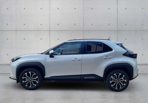 Toyota Yaris Cross, 2025 3
