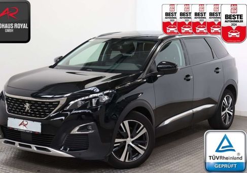 Peugeot 5008, 2018