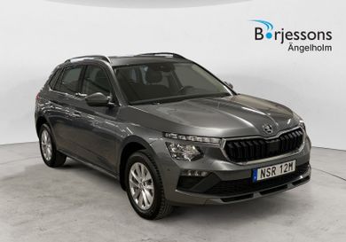 Skoda Kamiq, 2024