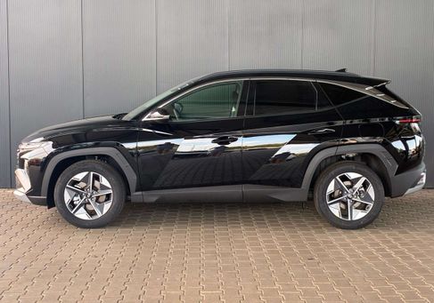 Hyundai Tucson, 2026