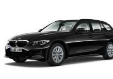 BMW 318, 2022