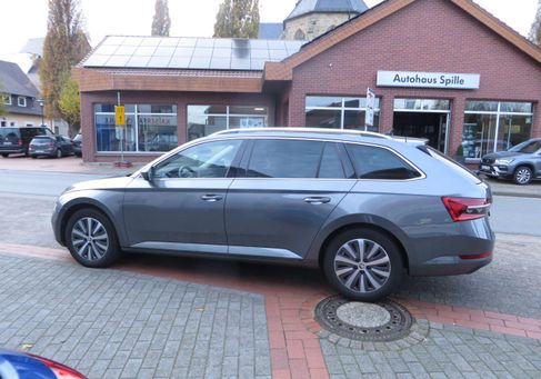Skoda Superb, 2024