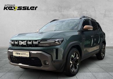 Dacia Duster, 2024