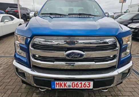 Ford F 150, 2017