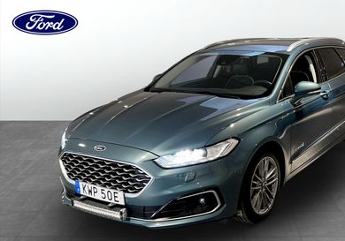Ford Mondeo, 2019