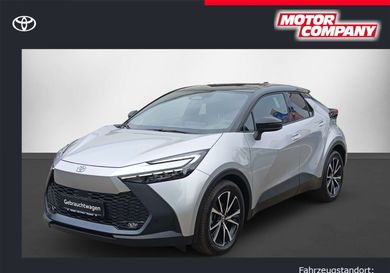 Toyota C-HR, 2025