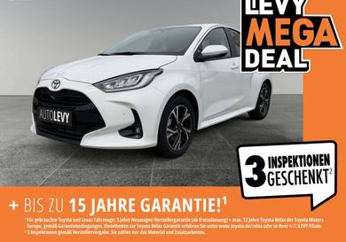 Toyota Yaris, 2026