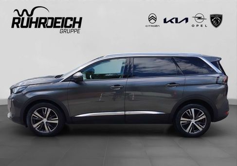 Peugeot 5008, 2021