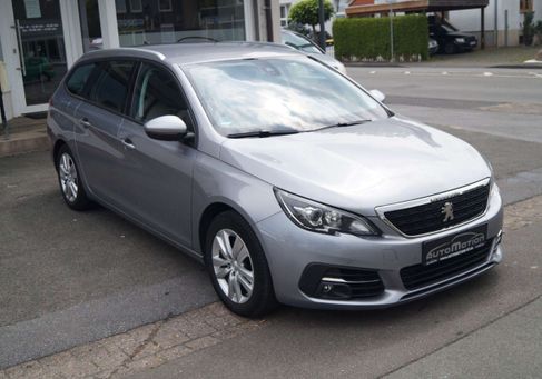 Peugeot 308, 2020