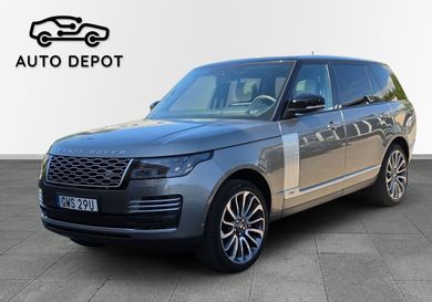 Land Rover Range Rover, 2018