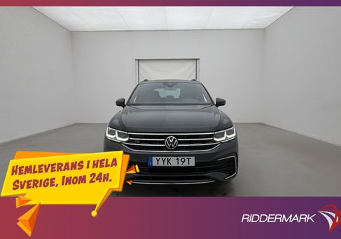 Volkswagen Tiguan, 2021 2