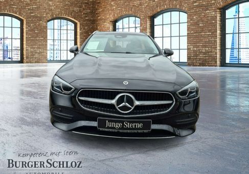 Mercedes-Benz C 200, 2024