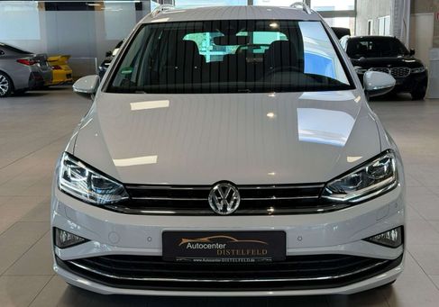 Volkswagen Golf Sportsvan, 2018