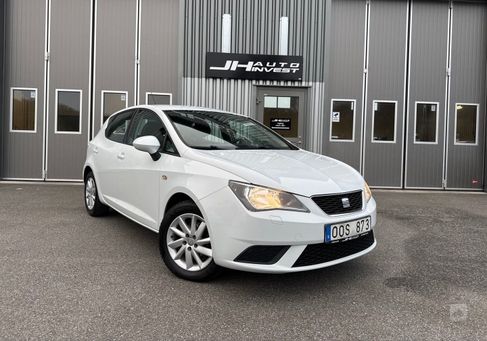 Seat Ibiza, 2013