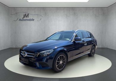 Mercedes-Benz C 220, 2020