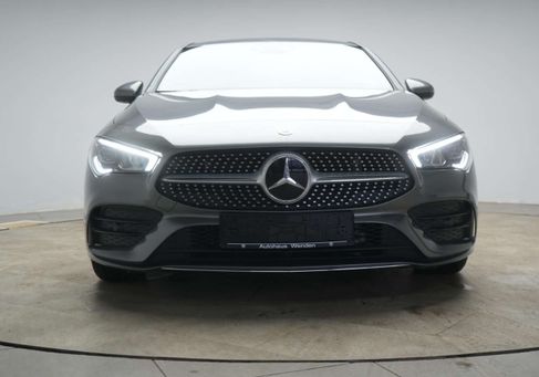 Mercedes-Benz CLA 220, 2020
