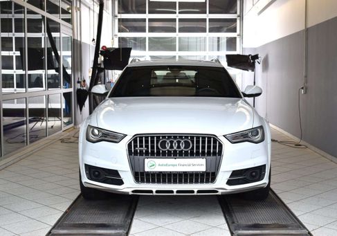Audi A6 Allroad, 2018