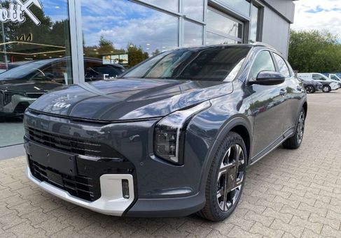 Kia XCeed, 2026