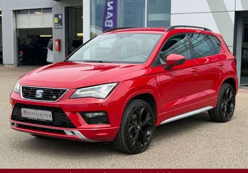 Seat Ateca, 2021
