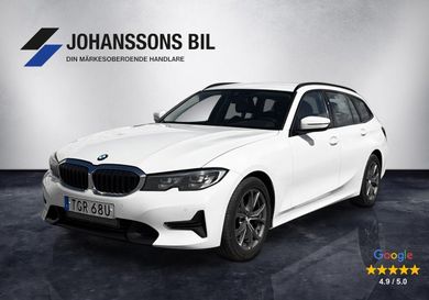 BMW 320, 2022