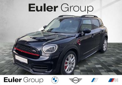 MINI John Cooper Works Countryman, 2022
