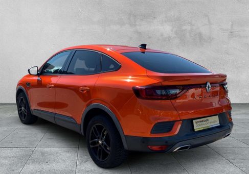 Renault Arkana, 2022