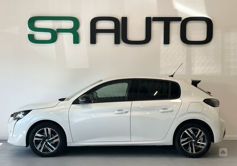 Peugeot 208, 2022