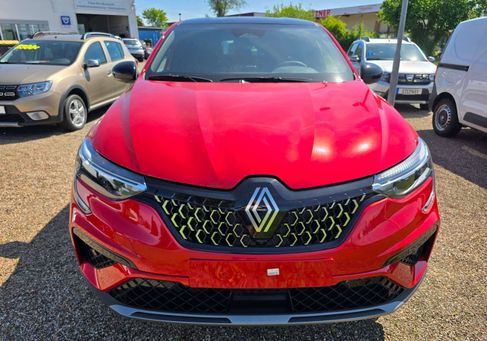 Renault Arkana, 2025
