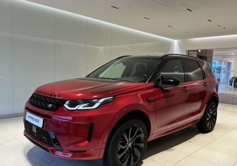 Land Rover Discovery, 2021