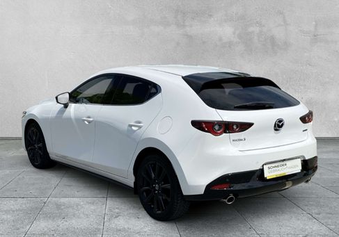 Mazda 3, 2022
