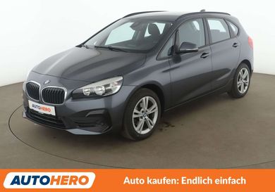 BMW 216, 2019
