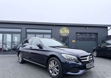 Mercedes-Benz C 400, 2018