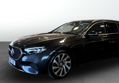 Mercedes-Benz E 300, 2024