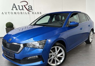 Skoda Scala, 2023