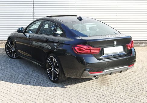 BMW 418 Gran Coupé, 2021