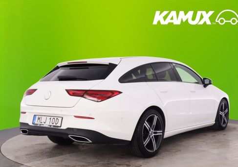 Mercedes-Benz CLA 180 Shooting Brake, 2020