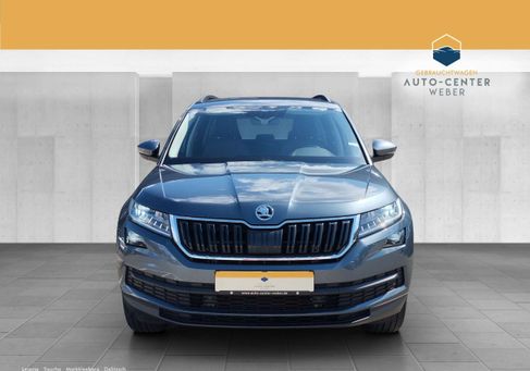 Skoda Kodiaq, 2021