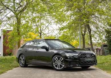 Audi A6, 2023